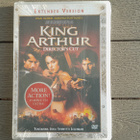 DVD: King Arthur -Directors Cut Extended Version (2004) UUSI - pikkukuva 1