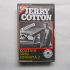 Jerry Cotton-Kostaja Sing Singistä 2 Äänikirja C-kasetti - pikkukuva 1