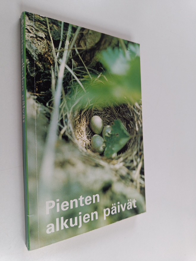 Hannu (tilannevalokuvat) Hietaniemi : Pienten alkujen päivät