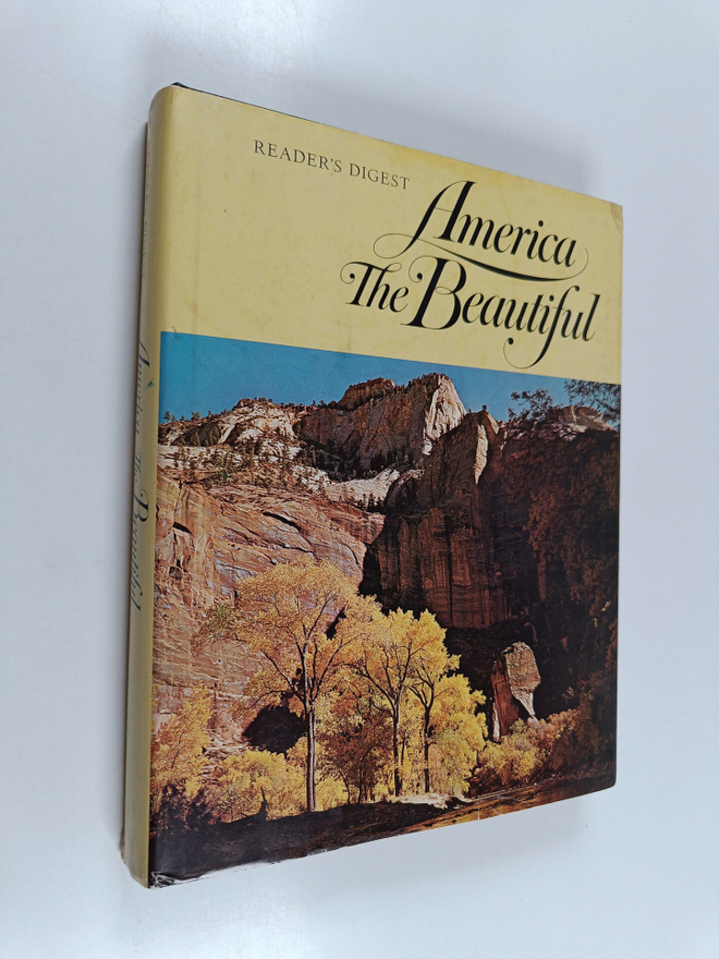 The Reader's digest : America the Beautiful