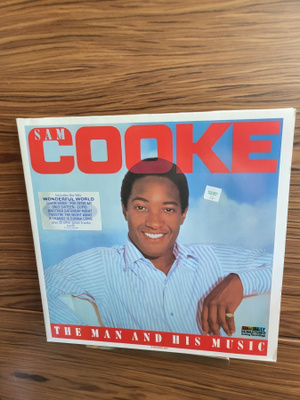 Sam Cooke - The Man And His Music
