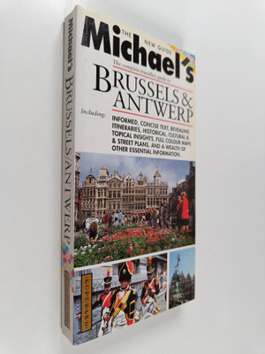 Michael Shichor ym. : Brussels/Antwerp