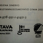 Helena Sinervo - Merirequiem (sid.) - pikkukuva 3