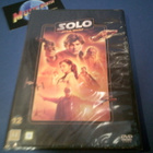 SOLO - A STAR WARS STORY UUSI DVD (W) - pikkukuva 1