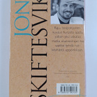 Joni Skiftesvik : Pirtukuningas - pikkukuva 2