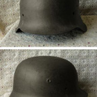 Saksalainen M42 Kypärä WW-2 - pikkukuva 3