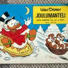 AKU ANKKA - JOULUMANTELI 51A/1971 - pikkukuva 1