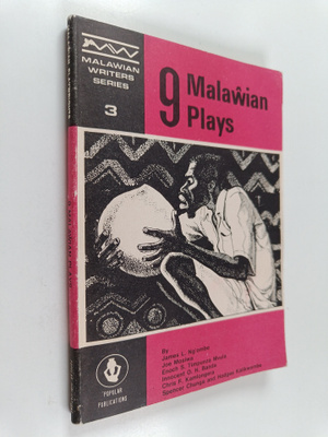 James Gibbs : Nine Malawian Plays