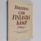 Dikterna om Finlands kamp - pikkukuva 1