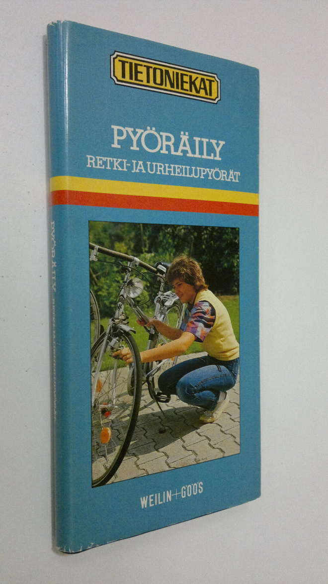 Heino Döygaard : Pyöräily : retki- ja urheilupyörät