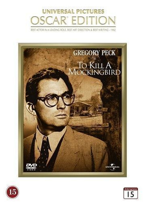 Kuin surmaisi satakielen (To kill a mockingbird) DVD