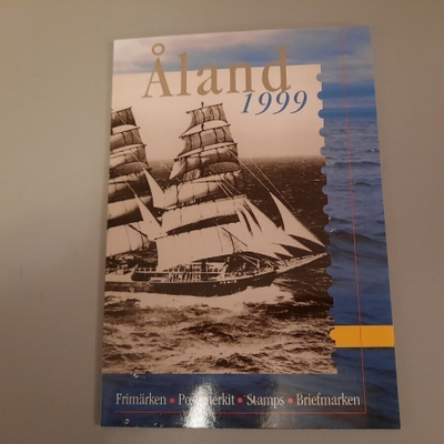 Ahvenanmaa vuosilajitelma 1999