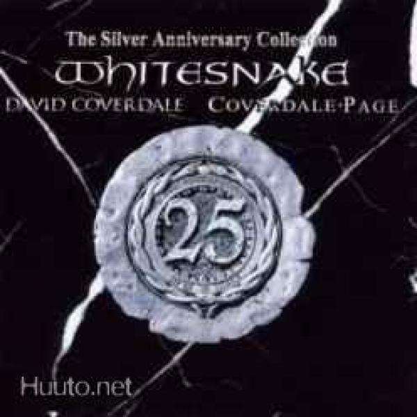 Whitesnake ** The Silver Anniversary Collection ** 2 CD