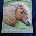 Hevoset 2010 seinäkalenteri - pikkukuva 1