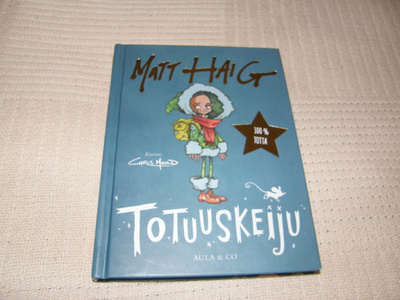 Haig - Mould Totuuskeiju