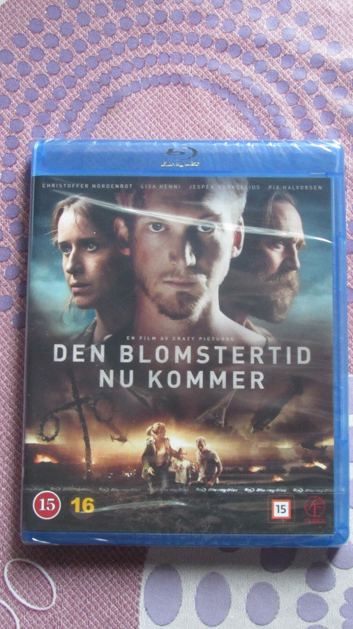 Den blomstertid nu kommer Blu-ray