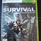 Xbox 360 Cabela's Survival Shadow of Katmai - pikkukuva 1