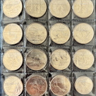 USA Quarter dollar. 24 kpl. - pikkukuva 1