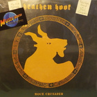 HEATHEN HOOF - ROCK CRUSADER - FINLAND 2011 M-/EX+ LP - pikkukuva 1