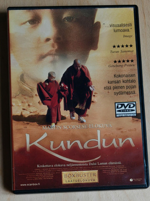 Kundun - DVD
