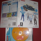 Nintendo Wii 2 peliä, Dancing Stage Hottest Party & WiiFi - pikkukuva 1