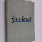 Hans Schrepfer : Finnland : Natur, Mensch, Landschaft - pikkukuva 1