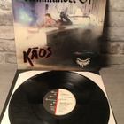 WENDY.O.WILLIAMS: Kommander Of Kaos Lp levy - pikkukuva 2