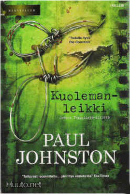 Paul Johnston: Kuolemanleikki p. -09