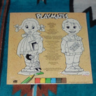SMALL FACES Playmates ~ LP - pikkukuva 2