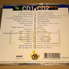 KOLMAS NAINEN URA 38 MAAMERKKIÄ MATKAN VARRELTA  CD 2 XCD - pikkukuva 2