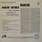 Marlene Dietrich – Marlene Dietrich Returns To Germany - pikkukuva 2