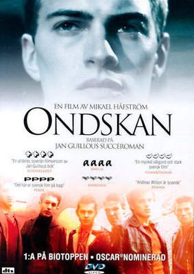 Ondskan - Pahuus - DVD