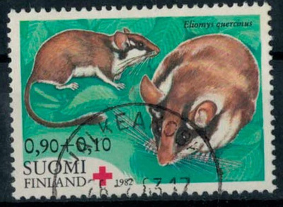 1982 PR  90p er.kaunis VALKEAKOSKI -83