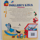 Rebecca Archer : Isokarhun kirja - pikkukuva 2