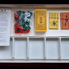 Monopoly Lauta. Jenkkiversio vuodelta 1994 hieno - pikkukuva 2