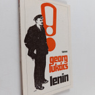 György Lukacs : Lenin : tutkimus hänen ajatustensa yhtenä... - pikkukuva 1