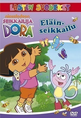 Seikkailija Dora - Eläinseikkailu
