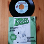 Rokka Brothers – Ripa Repi Ripaa 7" orig 1981 Pop, Iskelmä - pikkukuva 1