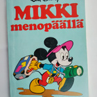 Mikki menopäällä - Aku Ankka taskukirja 59 (1.p) - pikkukuva 1