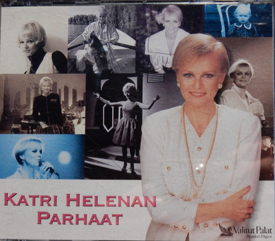 KATRI HELENA: Parhaat (3-CD), 1993, 50 biisiä