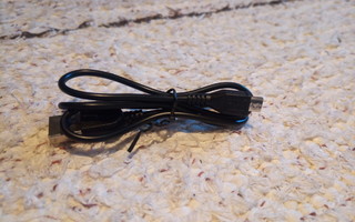 Micro Usb kaapeli 60cm