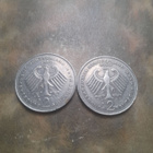 Deutsche 2 mark 1980 D,F - pikkukuva 2
