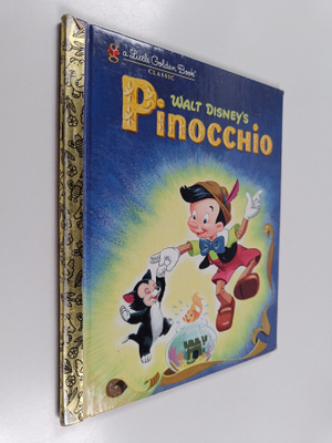 Walt Disney : Pinocchio