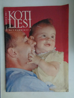 Kotiliesi Nro 1/1961 (6.5)