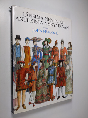 John Peacock : Länsimainen puku antiikista nykyaikaan