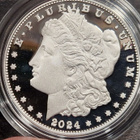 USA Morgan Dollar 2024 San Francisco - pikkukuva 3