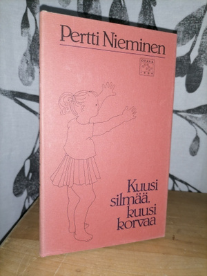 Pertti Nieminen - Kuusi silmää, kuusi korvaa - 1.p.1981