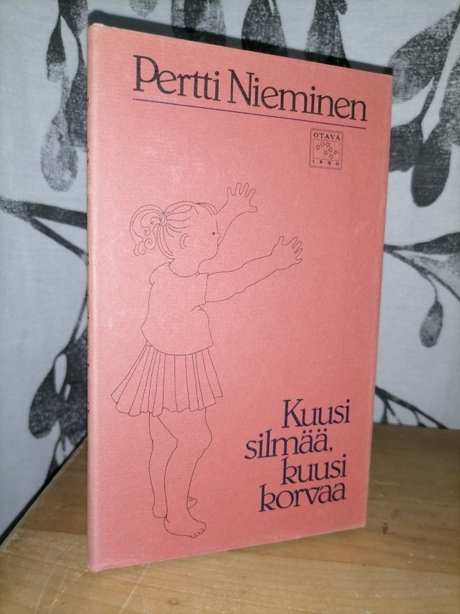 Pertti Nieminen - Kuusi silmää, kuusi korvaa - 1.p.1981