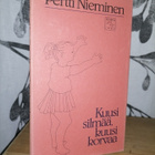 Pertti Nieminen - Kuusi silmää, kuusi korvaa - 1.p.1981 - pikkukuva 1