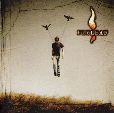 Flyleaf (CD+3) HYVÄ KUNTO!! s/t